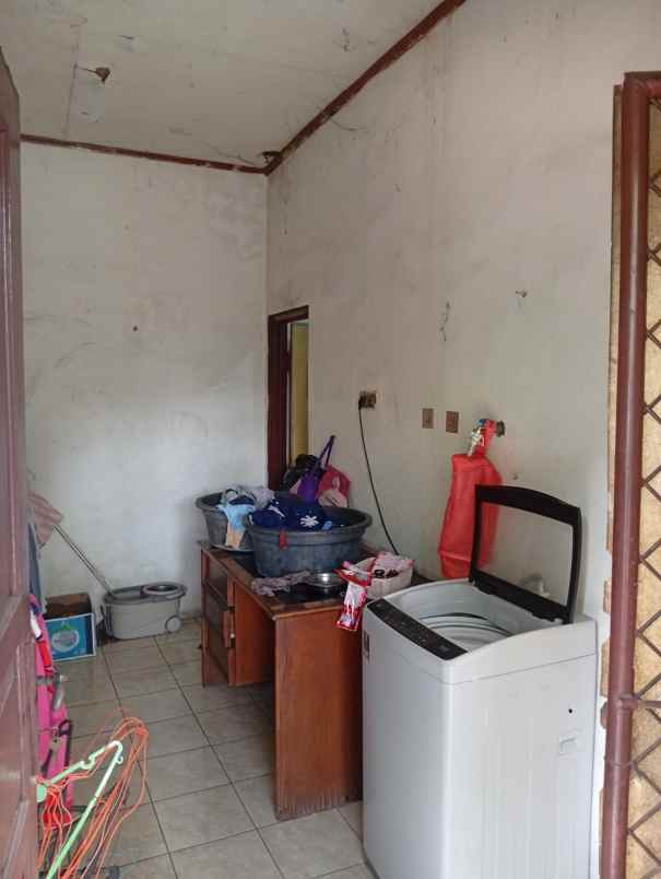 dijual rumah bkt