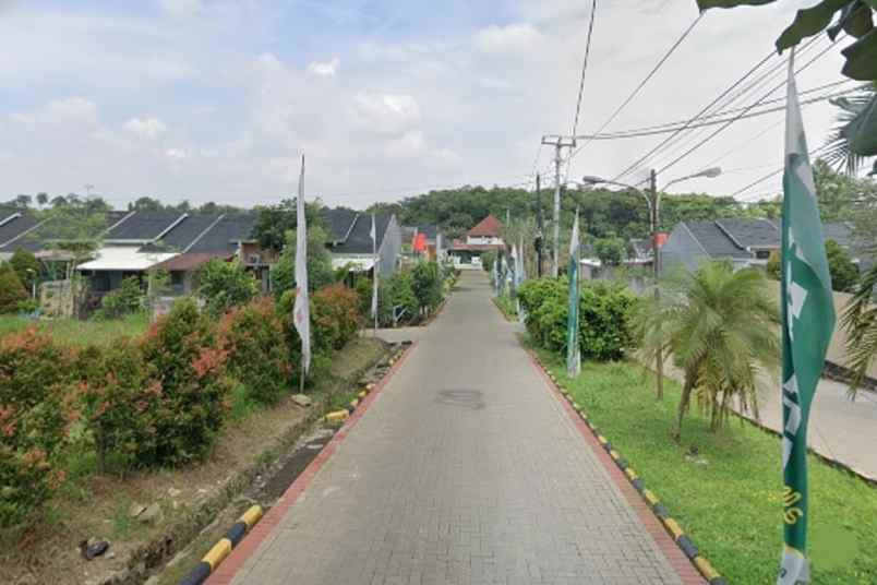 dijual rumah bojongsari depok