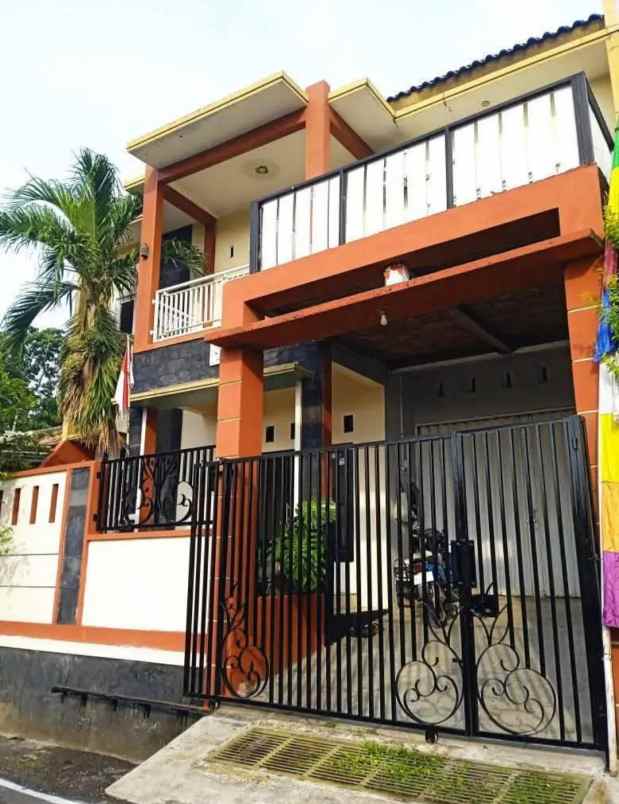 dijual rumah borobudur manyaran