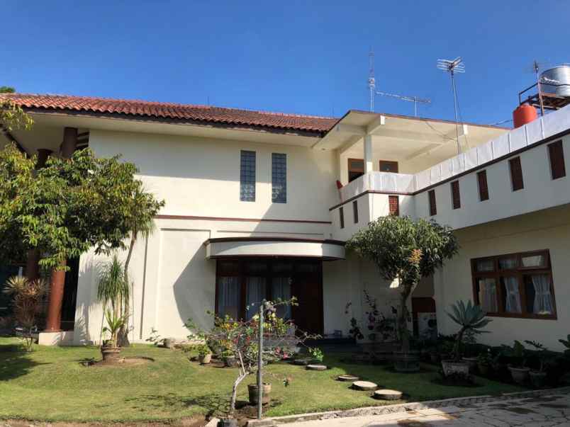 dijual rumah boyolali kota