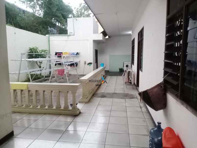 dijual rumah bronggalan