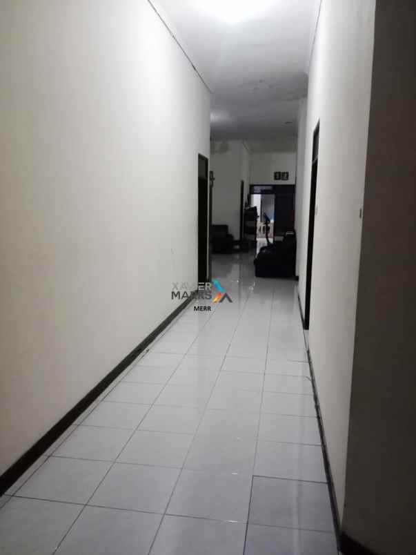 dijual rumah bronggalan