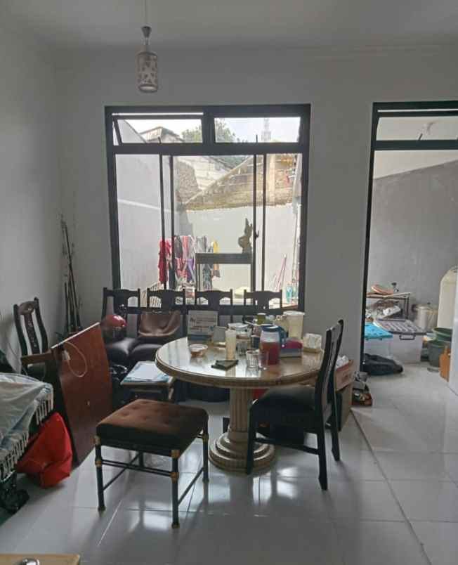 dijual rumah bukit golf riverside cibubur