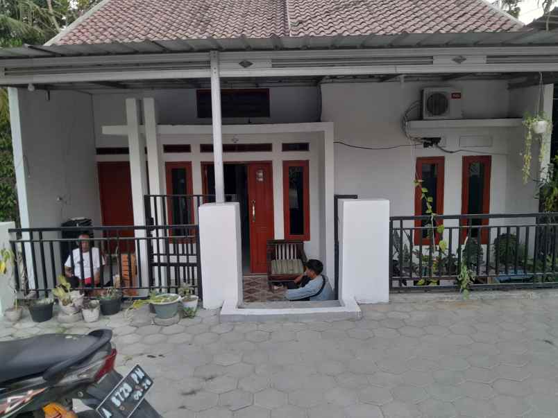 dijual rumah bulakan kec cibeber kota