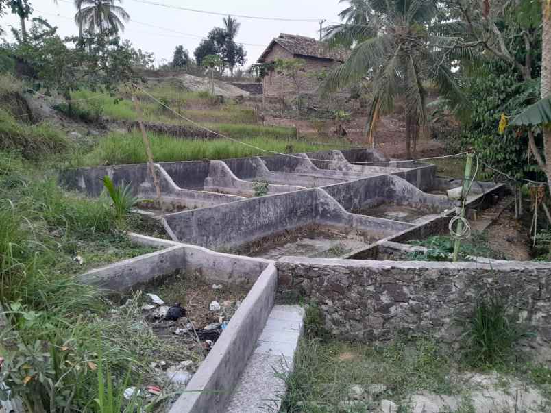 dijual rumah bulakan kec cibeber kota