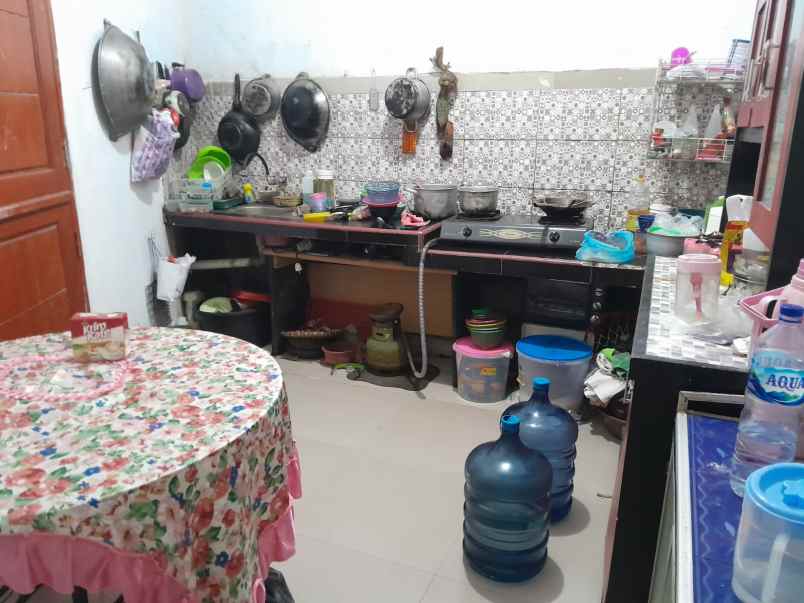 dijual rumah bulakan kec cibeber kota