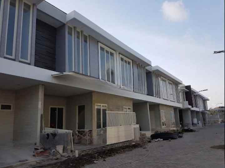 dijual rumah cahaya dharma regency