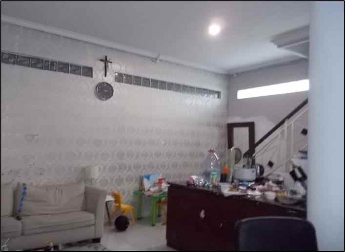 dijual rumah cantik minimalis di ambarketawang