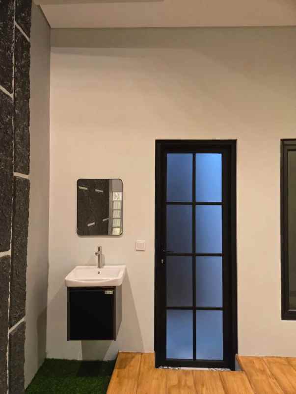 dijual rumah cantik siap huni di graha harapan bekasi