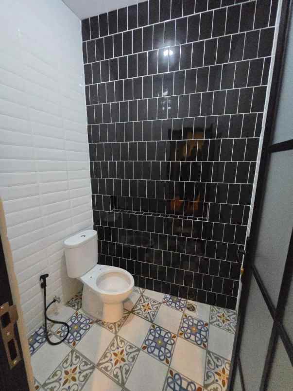 dijual rumah cantik siap huni di graha harapan bekasi