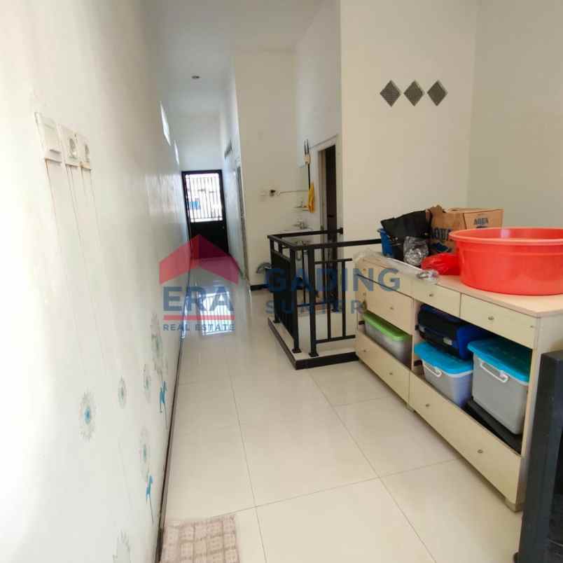 dijual rumah cempaka putih