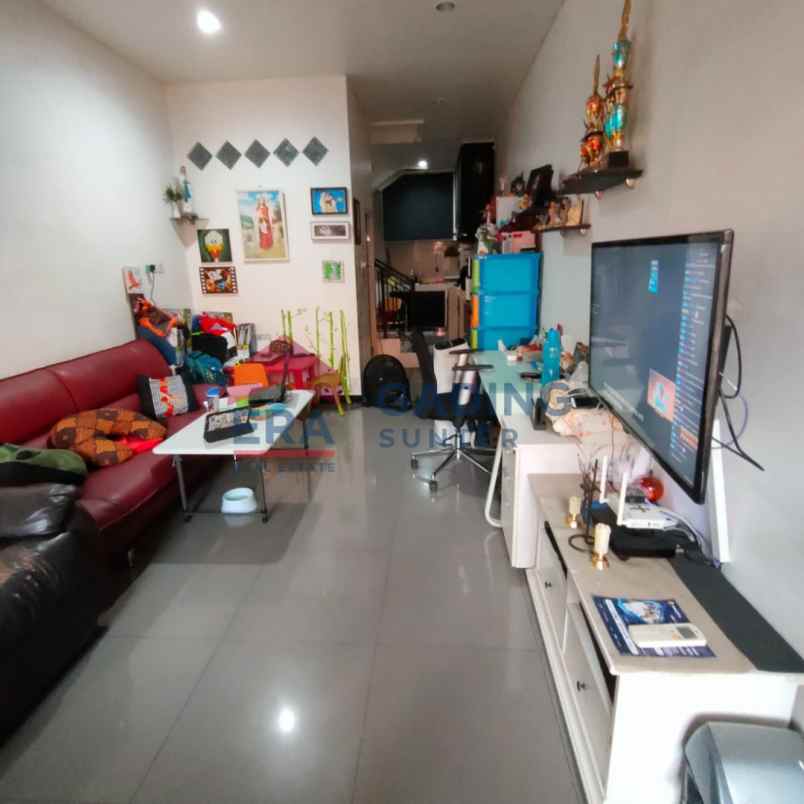 dijual rumah cempaka putih