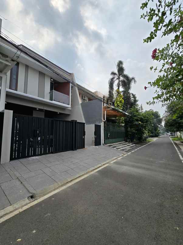 dijual rumah cempaka putih tengah jakpus