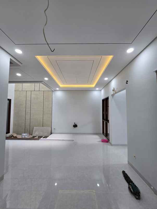 dijual rumah cempaka putih tengah jakpus