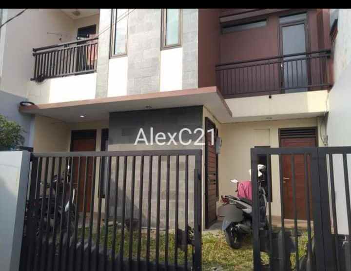 dijual rumah cengkareng