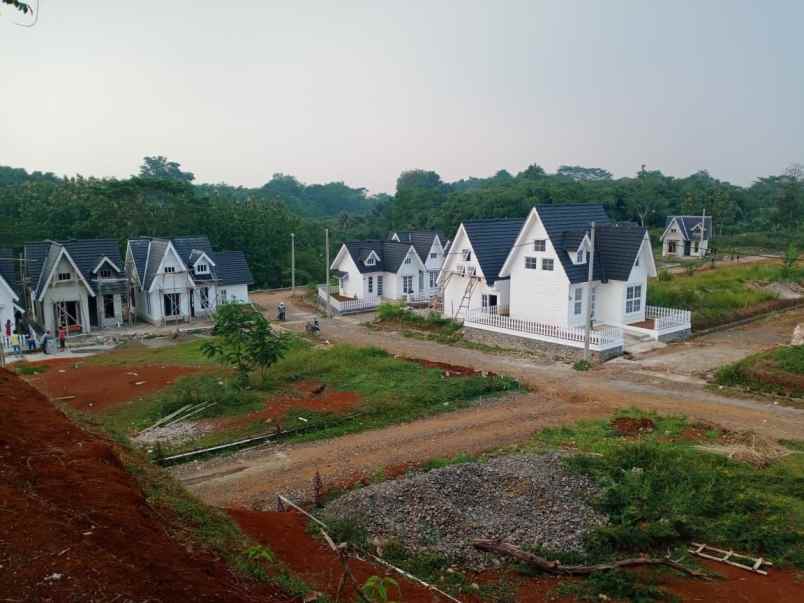 dijual rumah ciampea jawab barat