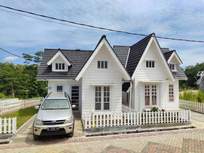 dijual rumah ciampea jawab barat