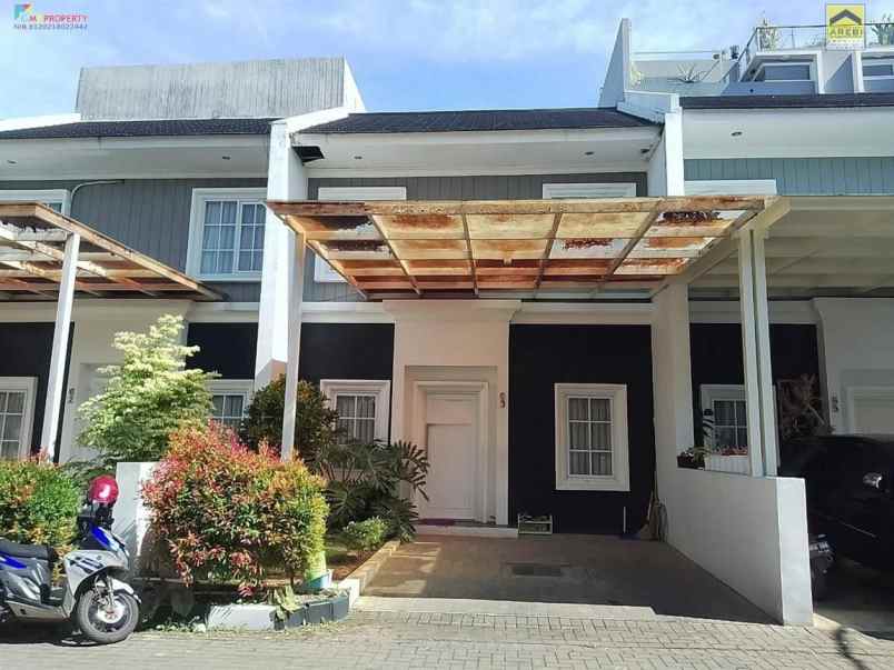 dijual rumah ciawitali