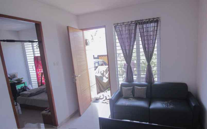 dijual rumah cibeureum