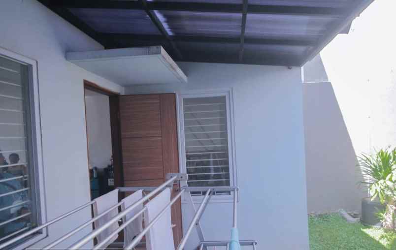 dijual rumah cibeureum