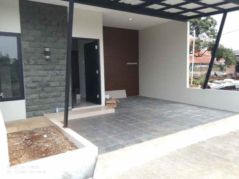 dijual rumah cibubur