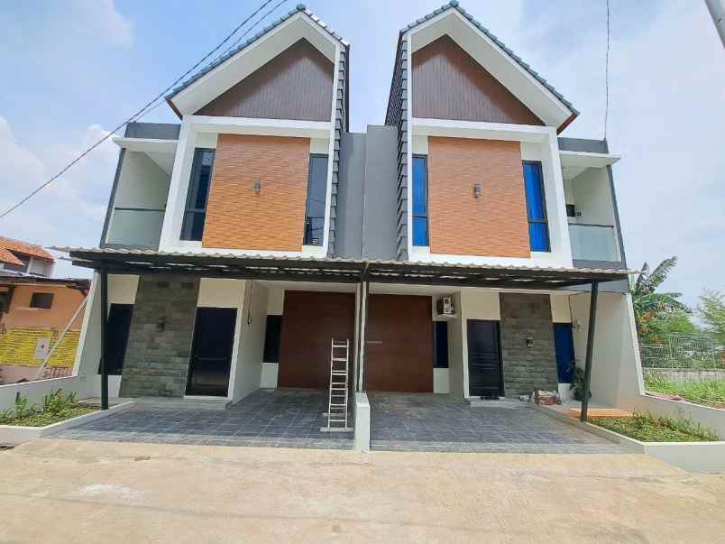 dijual rumah cibubur