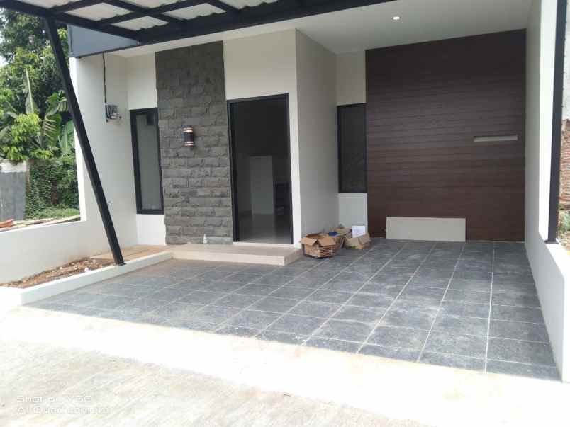 dijual rumah cibubur