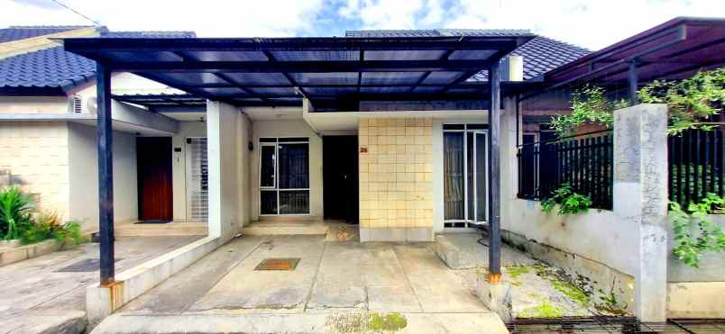 dijual rumah cibuntu sudirman bandung