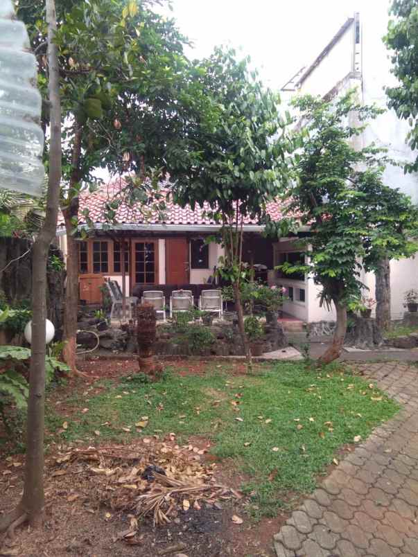 dijual rumah cidodol