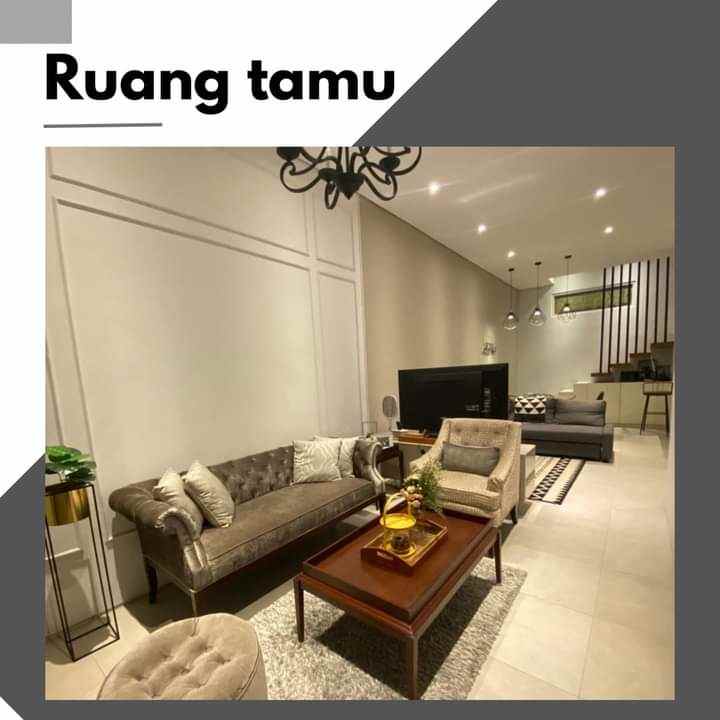 dijual rumah ciganitri