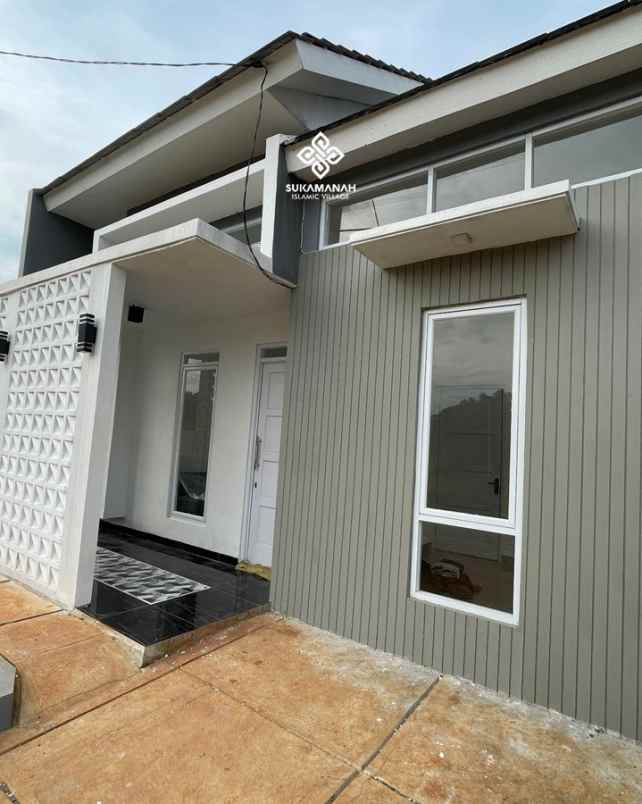 dijual rumah cigelam