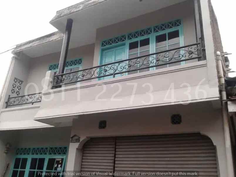 dijual rumah cihanjuang