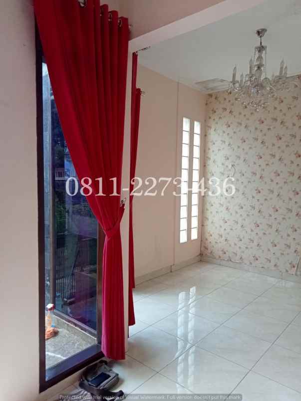 dijual rumah cihanjuang