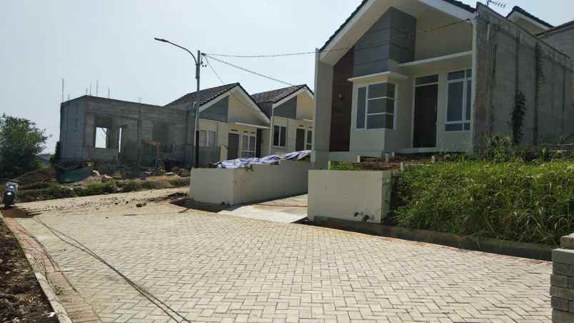 dijual rumah ciherang dramaga bogor