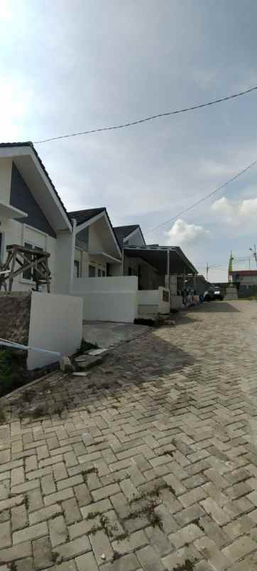 dijual rumah ciherang dramaga bogor