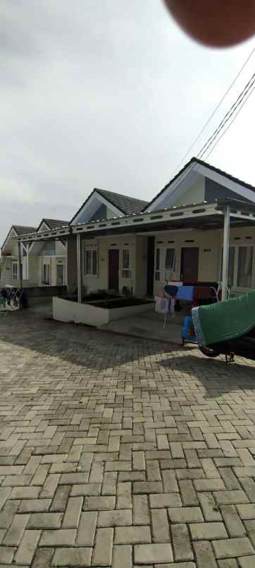 dijual rumah ciherang dramaga bogor