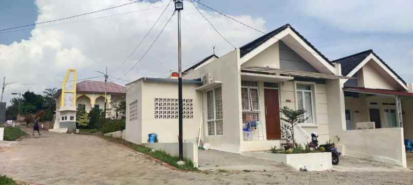 dijual rumah ciherang dramaga bogor