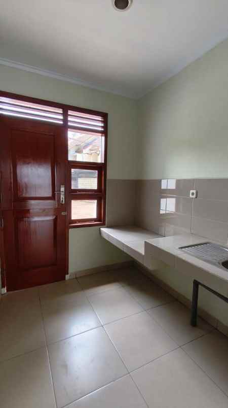 dijual rumah cijambe pasirjati kota bandung