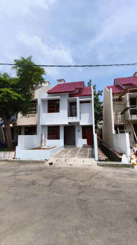 dijual rumah cijambe pasirjati kota bandung
