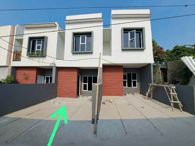 dijual rumah cijantung