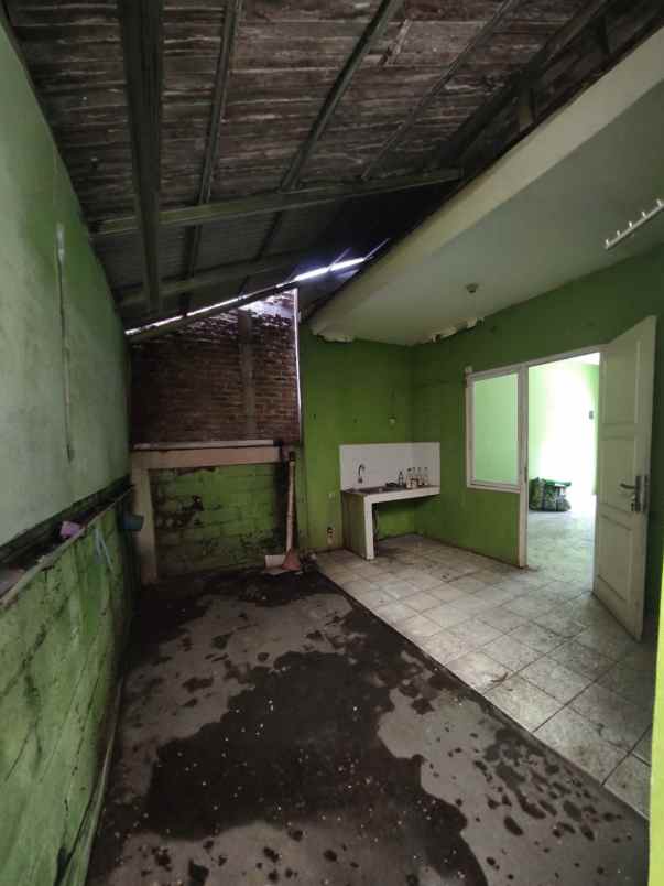dijual rumah cikaret cibinong bogor