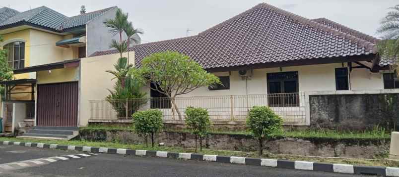 dijual rumah cikunir bekasi jawa barat