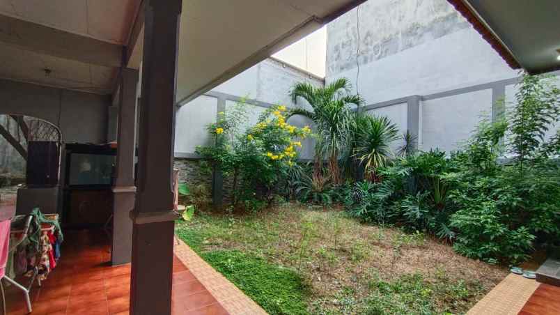 dijual rumah cilandak kebayoran baru