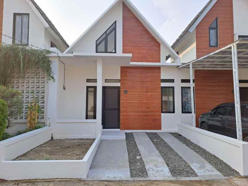 dijual rumah cilebut tanah sereal bogor