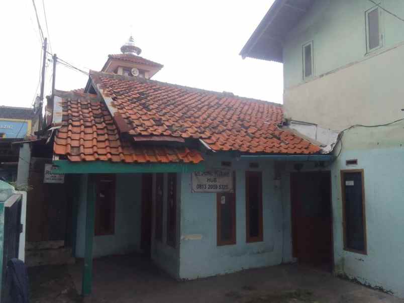 dijual rumah cilengkrang