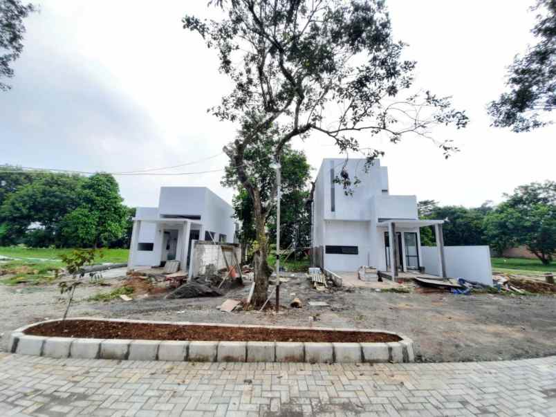 dijual rumah cileungsi jonggol kab bogor