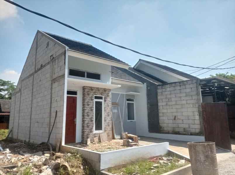 dijual rumah cileungsi kabupaten bogor