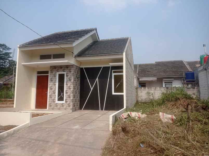 dijual rumah cileungsi kabupaten bogor