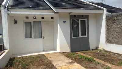 dijual rumah cimanggung