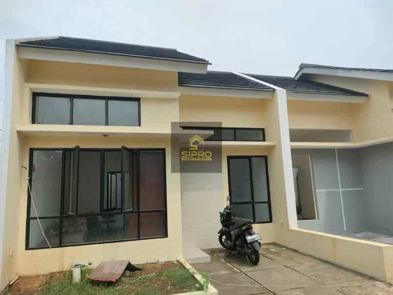 dijual rumah cinangka sawangan depok